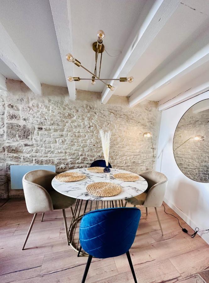 L'Etoile - Duplex Cosy De 50M2 En Centre-Ville Нім Екстер'єр фото