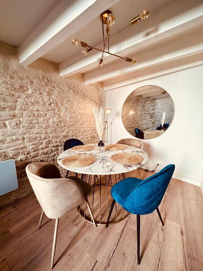 L'Etoile - Duplex Cosy De 50M2 En Centre-Ville Нім Екстер'єр фото