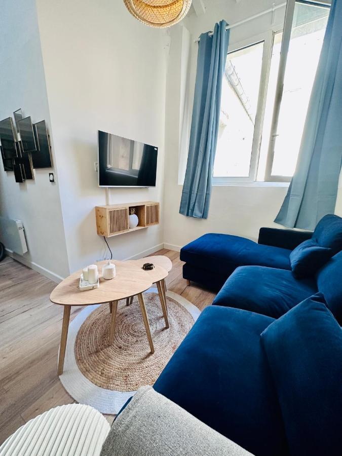L'Etoile - Duplex Cosy De 50M2 En Centre-Ville Нім Екстер'єр фото