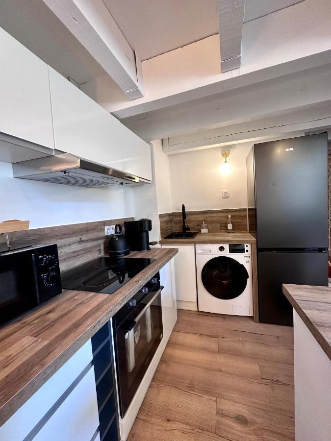 L'Etoile - Duplex Cosy De 50M2 En Centre-Ville Нім Екстер'єр фото
