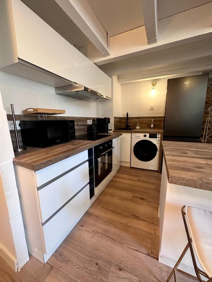 L'Etoile - Duplex Cosy De 50M2 En Centre-Ville Нім Екстер'єр фото