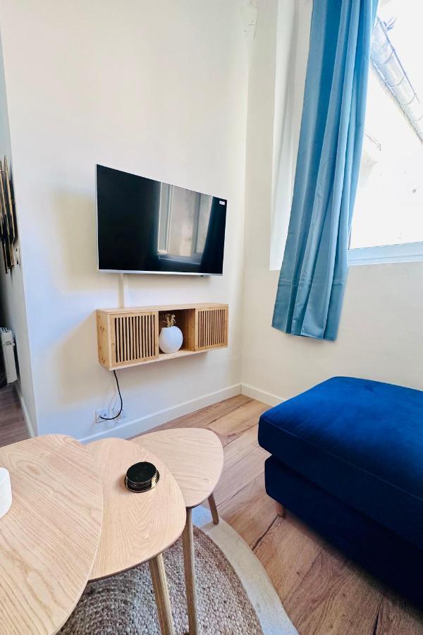 L'Etoile - Duplex Cosy De 50M2 En Centre-Ville Нім Екстер'єр фото