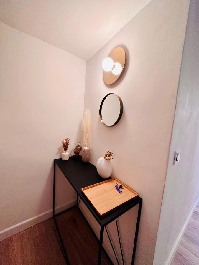 L'Etoile - Duplex Cosy De 50M2 En Centre-Ville Нім Екстер'єр фото