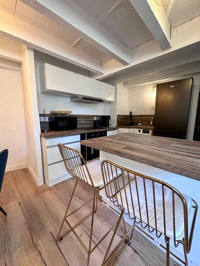 L'Etoile - Duplex Cosy De 50M2 En Centre-Ville Нім Екстер'єр фото