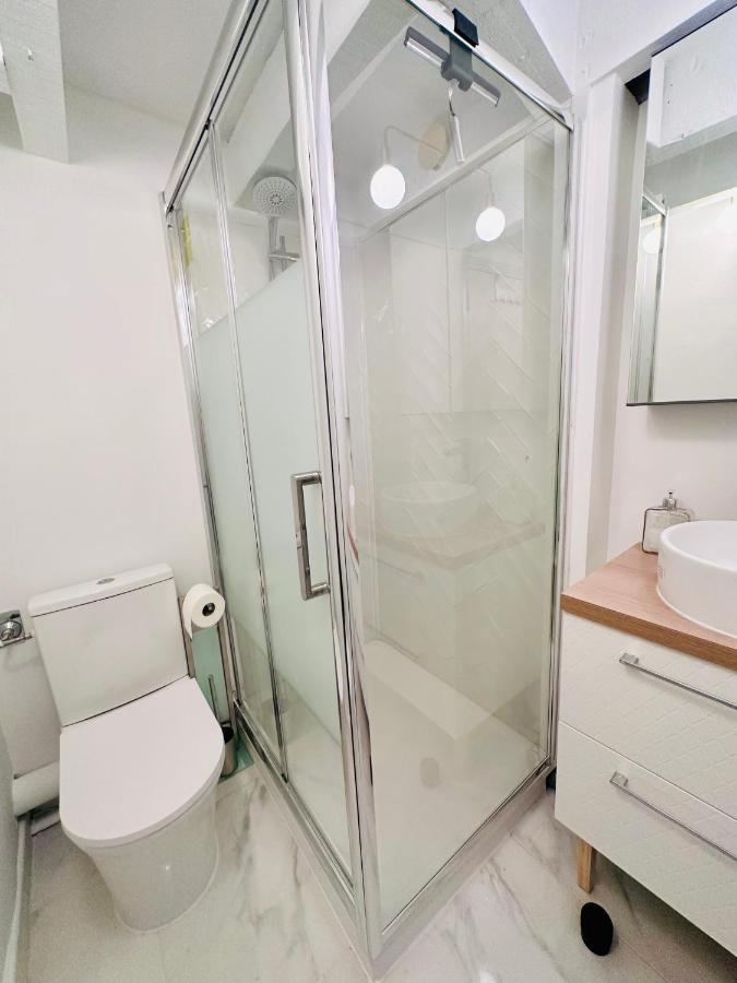 L'Etoile - Duplex Cosy De 50M2 En Centre-Ville Нім Екстер'єр фото