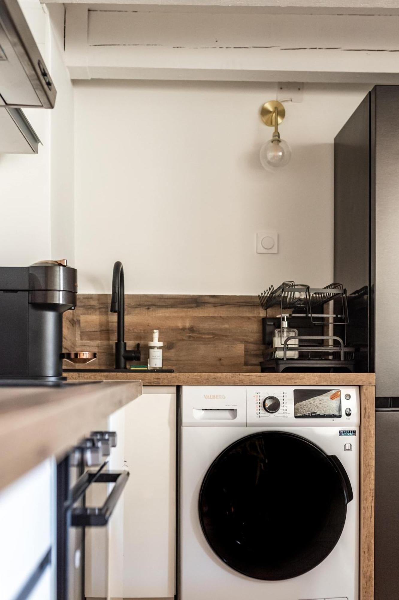 L'Etoile - Duplex Cosy De 50M2 En Centre-Ville Нім Екстер'єр фото