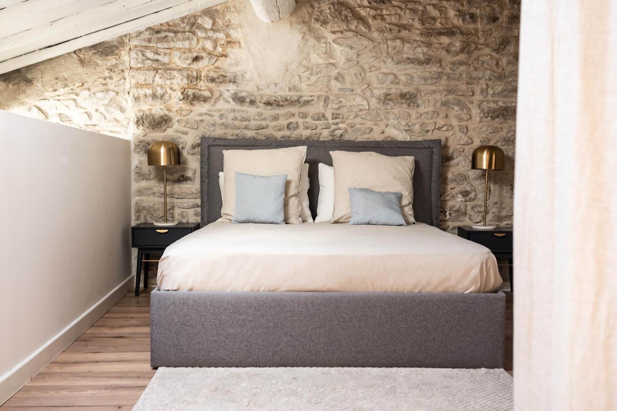L'Etoile - Duplex Cosy De 50M2 En Centre-Ville Нім Екстер'єр фото