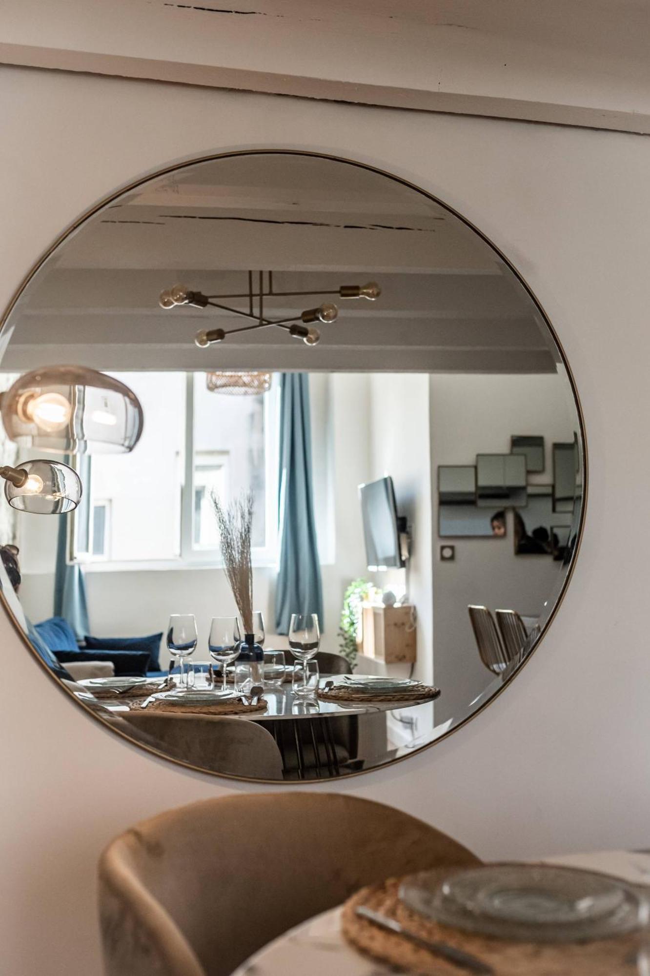 L'Etoile - Duplex Cosy De 50M2 En Centre-Ville Нім Екстер'єр фото