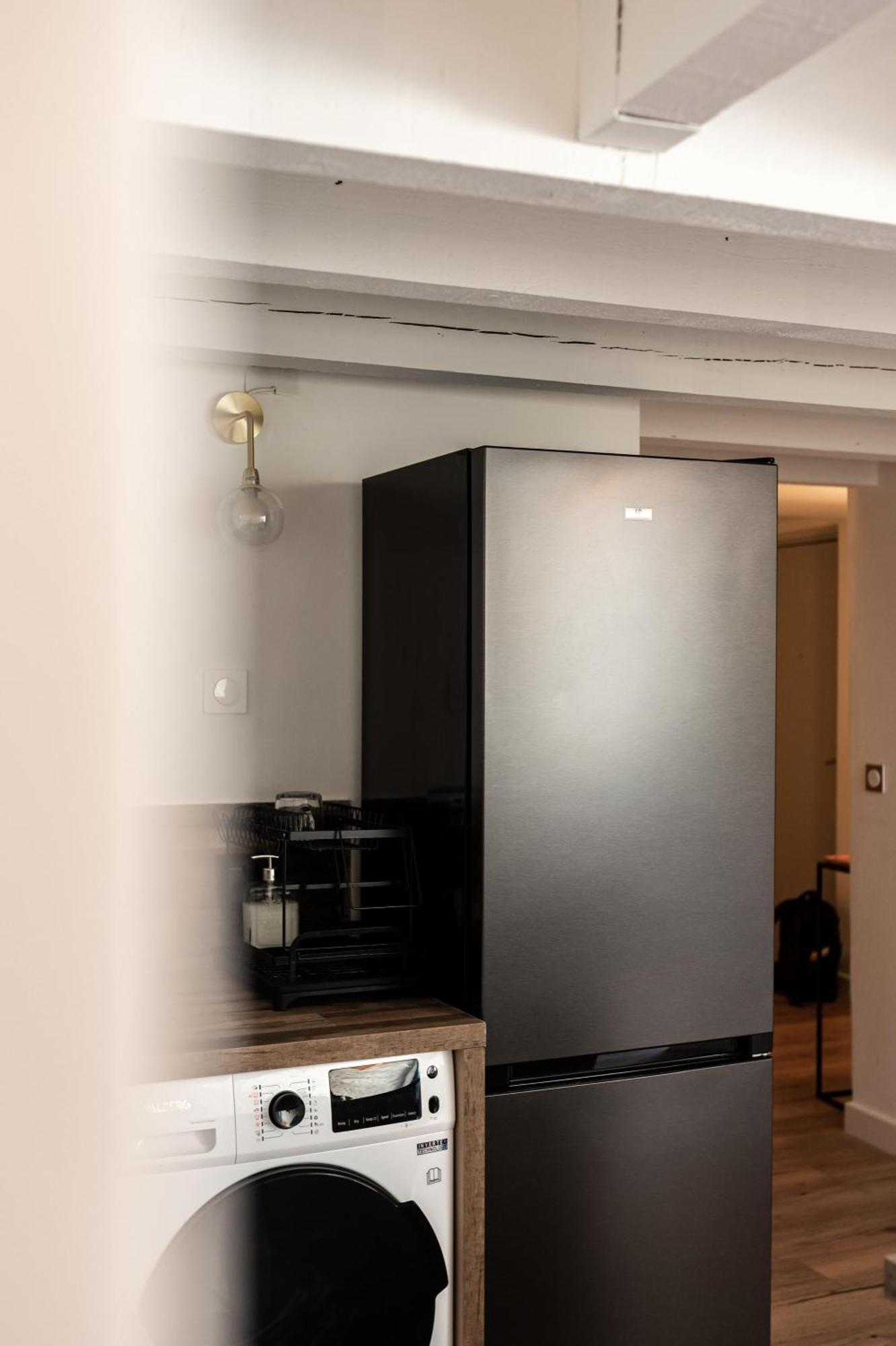 L'Etoile - Duplex Cosy De 50M2 En Centre-Ville Нім Екстер'єр фото